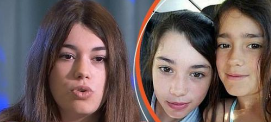 'Le déchet': La discrète sœur de Maëlys, Colleen, 16 ans, attaque Nordahl Lelandais en face